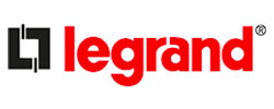 Logo Legrand - Électricité générale E-LAC