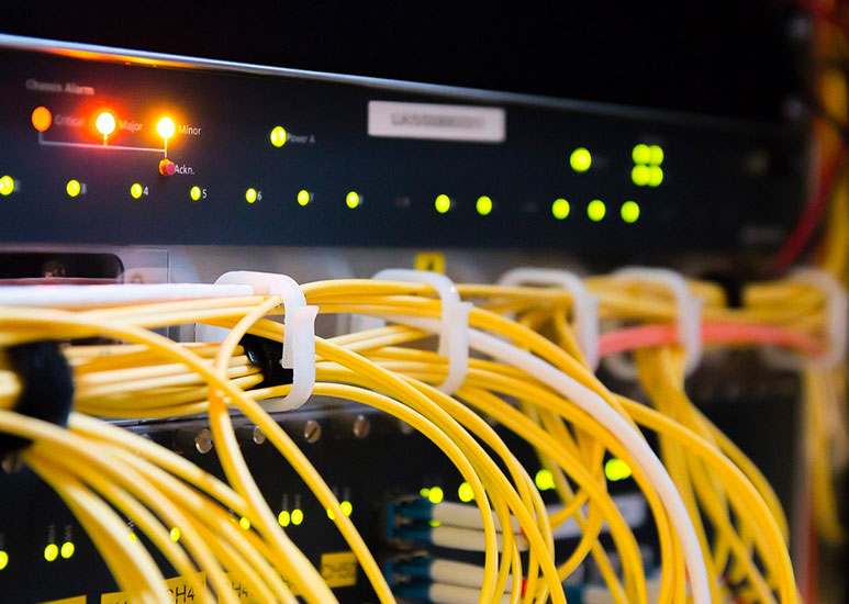 Informatique et réseau : modem - E-LAC