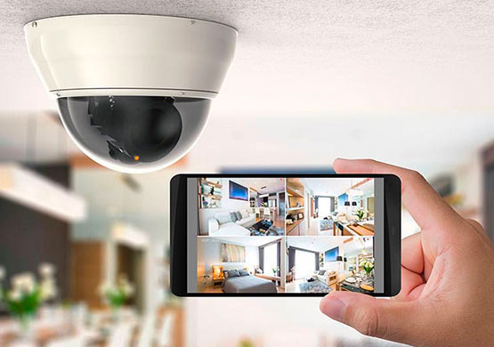 Surveillance caméras, vol - Sécurité habitation
